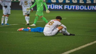 Trendyol Süper Lig: Çaykur Rizespor: 1 - Konyaspor: 1 (Maç sonucu)