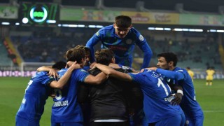 Trendyol Süper Lig: Çaykur Rizespor: 3 - Kayserispor: 0 (Maç sonucu)