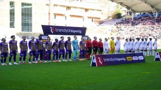 Trendyol Süper Lig: Eyüpspor: 0 - Samsunspor: 0 (Maç devam ediyor)