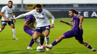 Trendyol Süper Lig: Eyüpspor: 1 - Fenerbahçe: 1 (Maç sonucu)