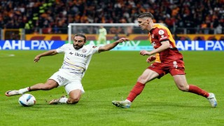 Trendyol Süper Lig: Galatasaray: 2 - Eyüpspor: 2 (Maç sonucu)