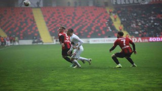 Trendyol Süper Lig: Gaziantep FK: 2 - Antalyaspor: 0 (Maç sonucu)