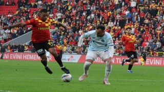 Trendyol Süper Lig: Göztepe: 3 - Adana Demirspor: 1 (Maç sonucu)