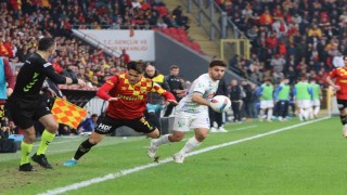 Trendyol Süper Lig: Göztepe: 3 - Çaykur Rizespor: 0