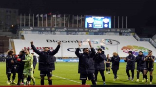 Trendyol Süper Lig: Kasımpaşa: 2 - Eyüpspor: 0 (Maç sonucu)