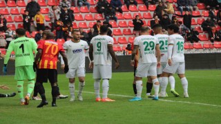 Trendyol Süper Lig: Kayserispor: 0 - Alanyaspor: 0 (Maç devam ediyor)