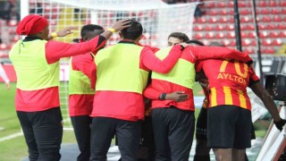 Trendyol Süper Lig: Kayserispor: 2 - Alanyaspor: 0 (Maç sonucu)