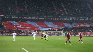 Trendyol Süper Lig: Trabzonspor: 1 - Bodrum FK: 0 (Maç sonucu)