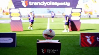Trendyol Süper Ligde 17. hafta heyecanı
