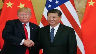 Trump, Çin Devlet Başkanı Xiyi yemin törenine davet etti