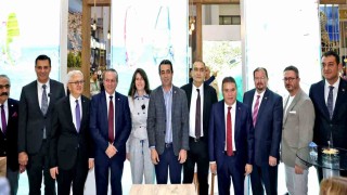 TTİ Turizm Fuarında Çeşme standına yoğun ilgi