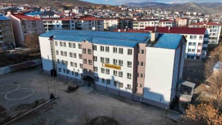 Tuncelide depreme karşı binalarda güçlendirme çalışmaları sürüyor