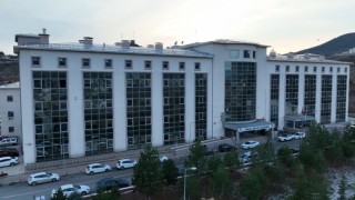 Tuncelide yoğun bakım ünitesi hizmet vermeye başladı