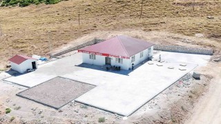 Tuncelideki 16 cemevinin ihtiyaçları karşılandı