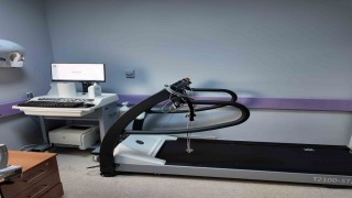 Tunceliye yeni eforlu EKG cihazı alındı