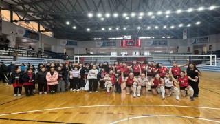 Turgutlu Belediyespor haftayı iki branşta da galibiyetle kapadı