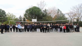 Turgutlu Belediyespordan öğrencilere spor teşviki ve maç daveti
