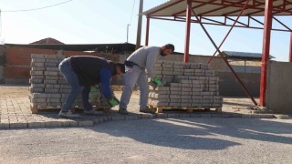 Turgutluda çalışmalar hız kesmeden devam ediyor