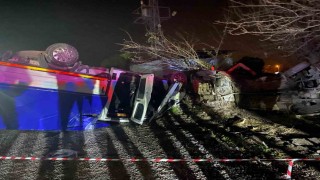 Turgutluda kazada yaralanan genç hayatını kaybetti