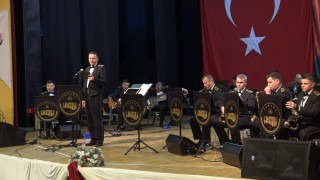 Türk Armoni Yıldızları Orkestrası büyük beğeni aldı