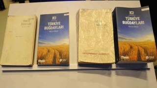 Türk Buğdayları kitabı tarım dünyasıyla yeniden buluştu