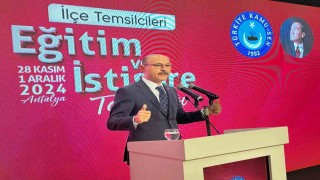 Türk Eğitim-Sen Genel Başkanı Geylan: “Konfederasyon ve sendikalar, maalesef çalışanlar adına değil, adeta işveren adına masaya oturuyor”