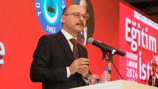 Türk Eğitim-Sen Genel Başkanı Geylan: "Refah Payı Kalıcı Olmalı"