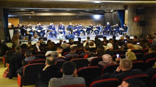 Türk Halk Müziği konseri ilgi gördü