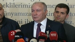 TÜRK-İŞ Genel Başkan Yardımcısı Ramazan Ağar: “Toplantıda rakam açıklanmadı”