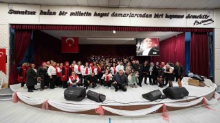 Türk Kızılay, Engelliler Gününü engellilerin sahne aldığı müzikal ile kutladı