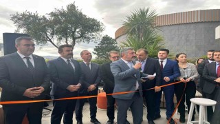 Türk lojistik sektörünün öncü markasından Bursaya yeni lojistik üssü