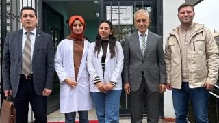 Türk Sağlık-Sen’den Aile Sağlığı Merkezlerine Ziyaret