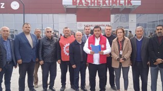 Türk: “Taleplerimiz Karşılanana Kadar Mücadeleye Devam!”