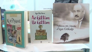 Türk Yurdu Dergisi ve Türk Yurdu Yayınları Ankara Kitap fuarında