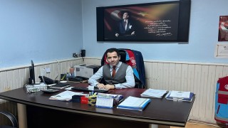 Türkeli SYDV Müdürü Dincel görevine başladı