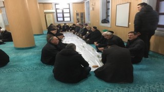 Türkelide Ailecek Sabah Namazı programı