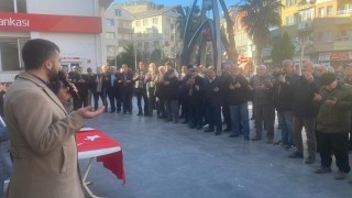 Türkelide umre uğurlama programı