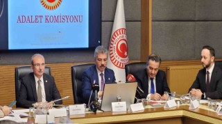 Türkiye Adalet Akademisi Kanunu Teklifi Adalet Komisyonunda