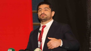 Türkiye Güreş Federasyonu Başkanı Taha Akgül oldu