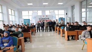 Türkiye Siber Vatan Programı Adıyaman eğitimleri başladı