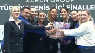 Türkiye Tenis Ligi 1. aşama müsabakaları gerçekleşti