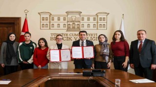 Türkiyede 8 tane vardı, 9uncusu Bilecikte faaliyete girecek