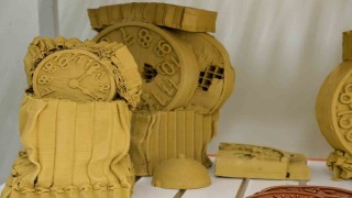 Türkiyede bir ilk gerçekleştirilerek Bilecikte Üç Boyutlu Seramik Yazıcı Atölyesi açıldı
