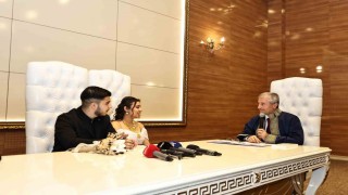 Türkiyede en çok nikah Şahinbeyde kıyıldı