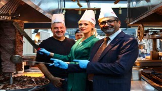 Türkiyeden Almanyaya döner tokadı