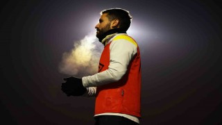 Türkiyenin en kariyerli futbolcusu Elazığda