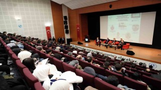 Türkiyenin ilk tematik Yüzer GES Zirvesi Adıyamanda düzenlendi
