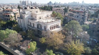 Türkiyenin Şam Büyükelçiliği 12 yıl aradan sonra açıldı