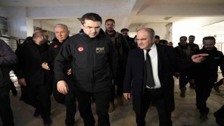 Türkiyenin Şam Maslahatgüzarı Köroğlu: “Yarın hem başbakan hem de Ahmed eş-Şara ile görüşeceğiz”