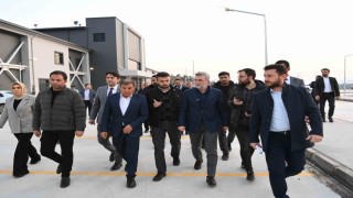 Türkoğlu Acil Durum Hastanesinde sona gelindi